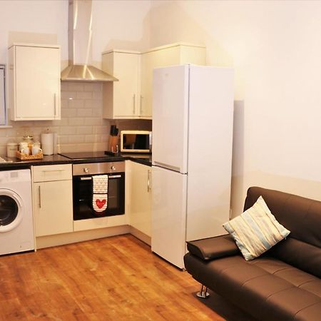 Modern Newgate Apartments - Convenient Location, Close To All Local Amenities Stoke-on-Trent Bagian luar foto