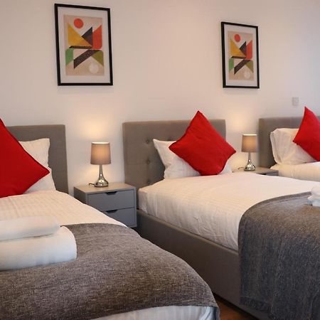 Modern Newgate Apartments - Convenient Location, Close To All Local Amenities Stoke-on-Trent Bagian luar foto