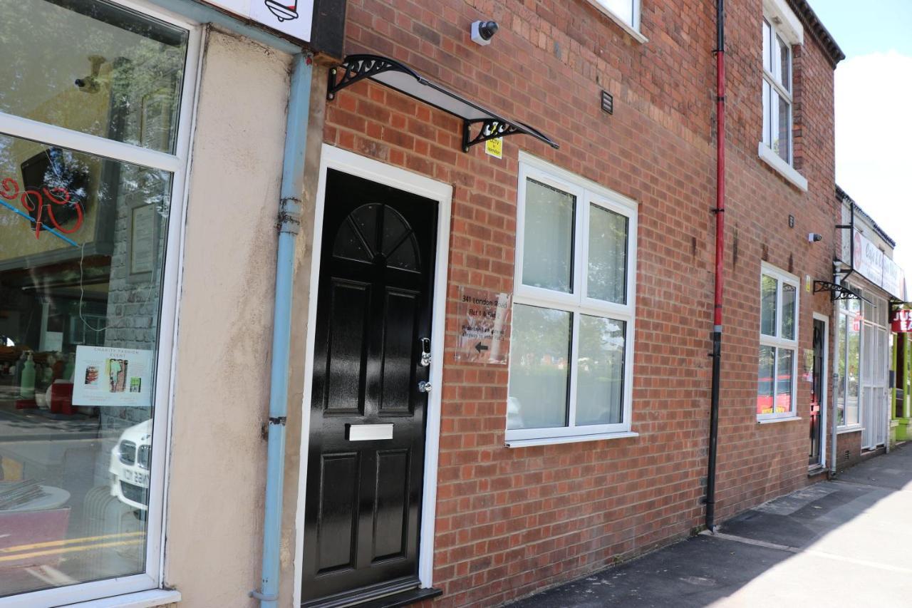 Modern Newgate Apartments - Convenient Location, Close To All Local Amenities Stoke-on-Trent Bagian luar foto