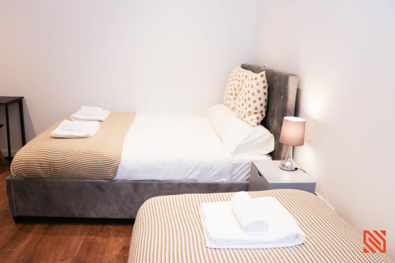 Modern Newgate Apartments - Convenient Location, Close To All Local Amenities Stoke-on-Trent Bagian luar foto