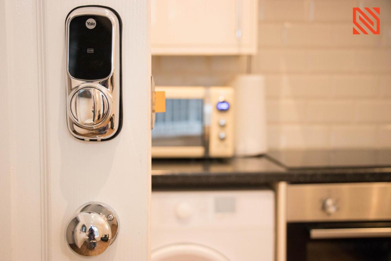 Modern Newgate Apartments - Convenient Location, Close To All Local Amenities Stoke-on-Trent Bagian luar foto