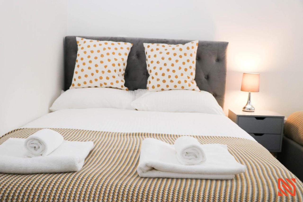 Modern Newgate Apartments - Convenient Location, Close To All Local Amenities Stoke-on-Trent Bagian luar foto