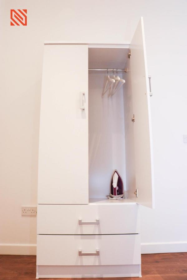 Modern Newgate Apartments - Convenient Location, Close To All Local Amenities Stoke-on-Trent Bagian luar foto