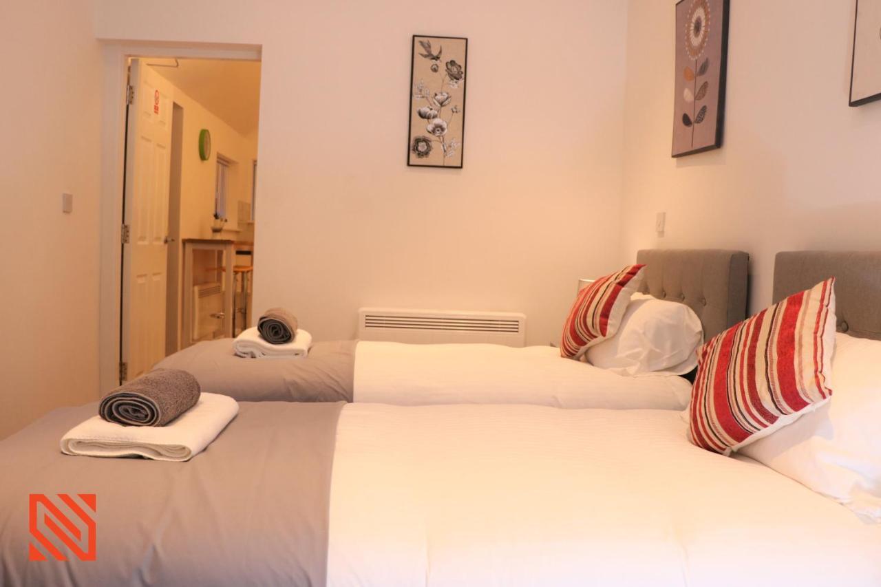 Modern Newgate Apartments - Convenient Location, Close To All Local Amenities Stoke-on-Trent Bagian luar foto