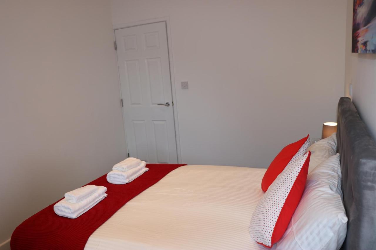Modern Newgate Apartments - Convenient Location, Close To All Local Amenities Stoke-on-Trent Bagian luar foto
