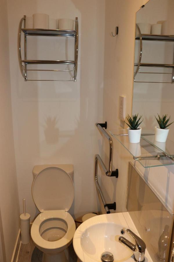 Modern Newgate Apartments - Convenient Location, Close To All Local Amenities Stoke-on-Trent Bagian luar foto