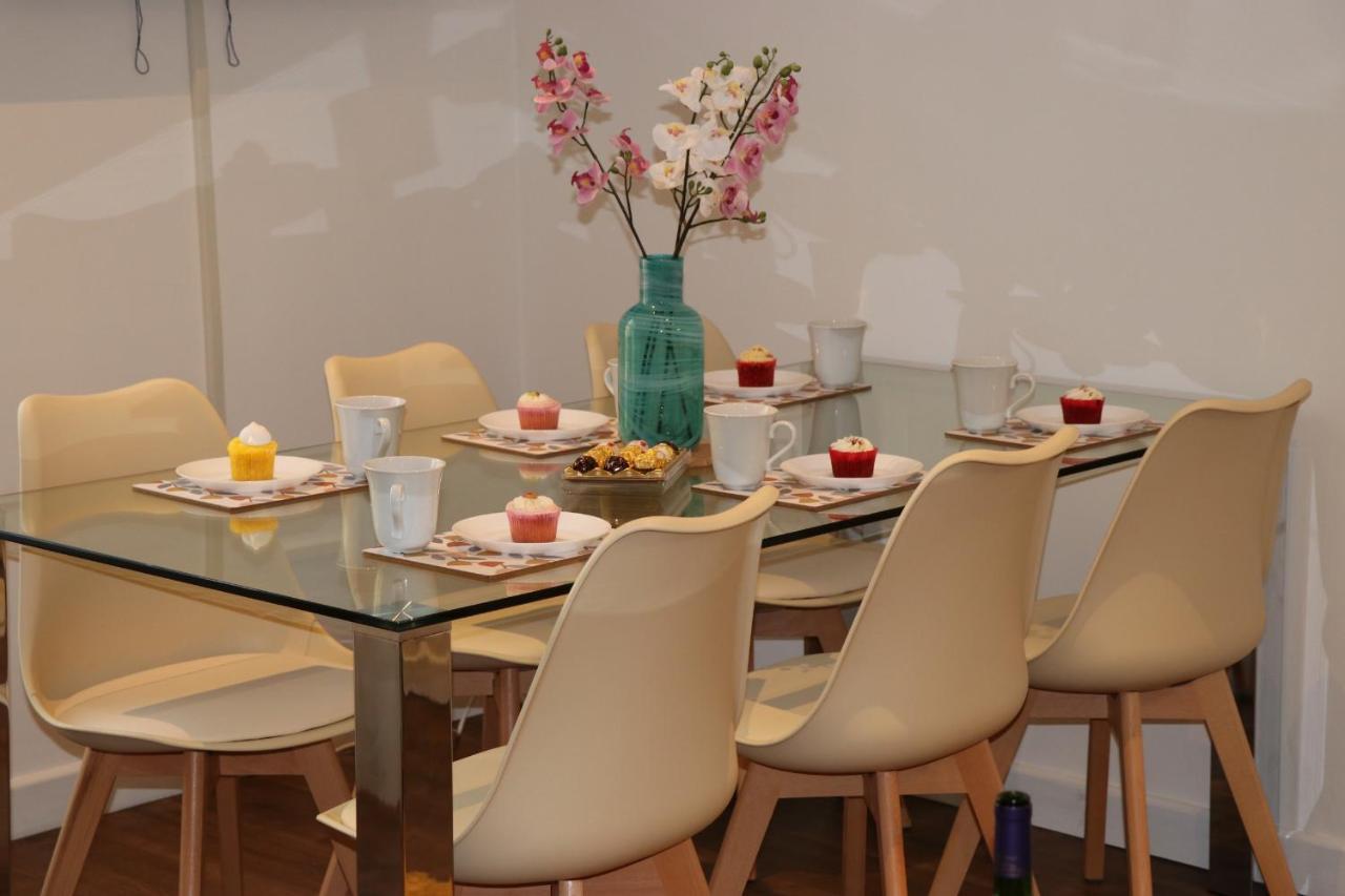 Modern Newgate Apartments - Convenient Location, Close To All Local Amenities Stoke-on-Trent Bagian luar foto